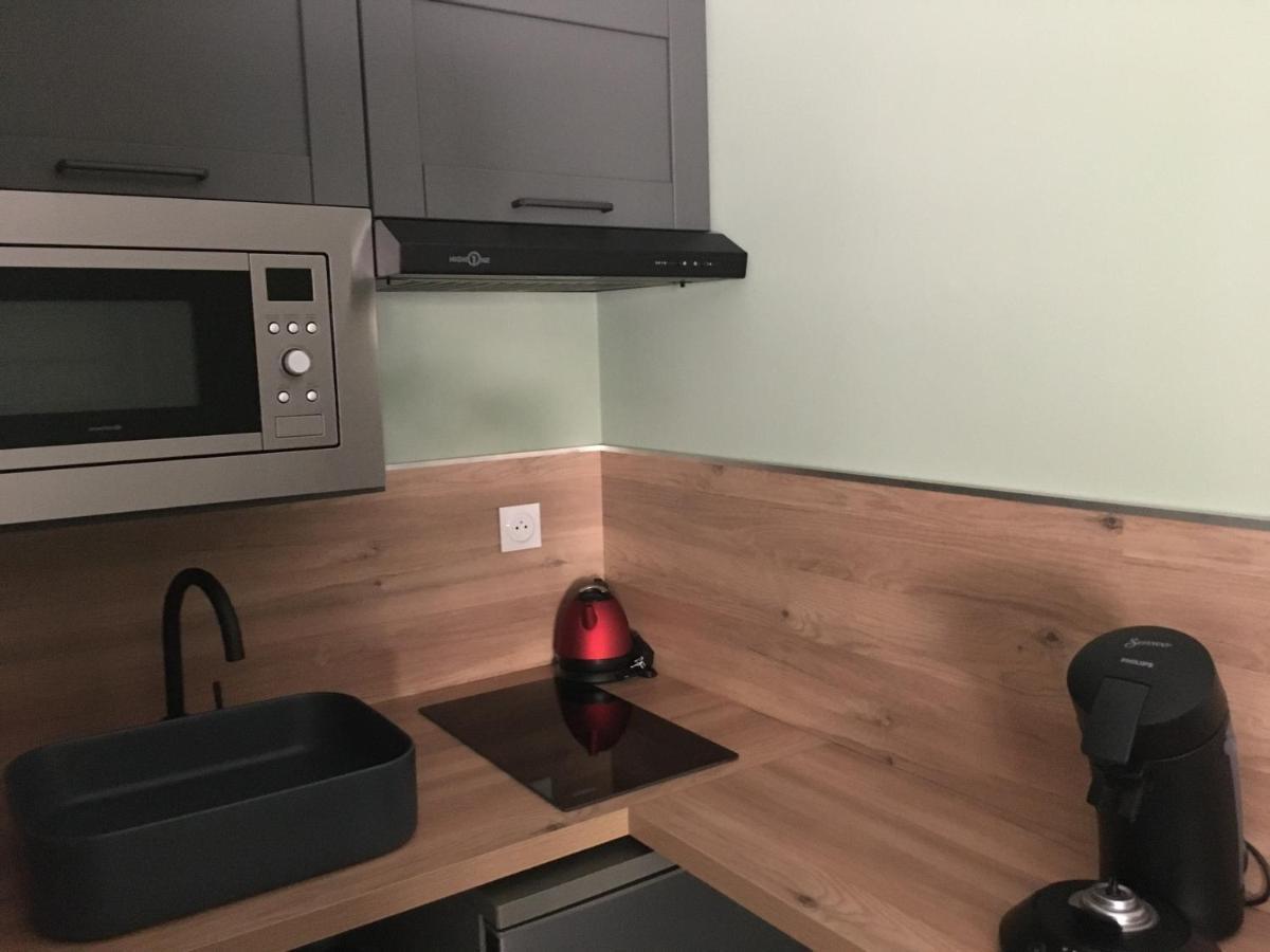 Appartement Côté Nuit à Capestang Extérieur photo