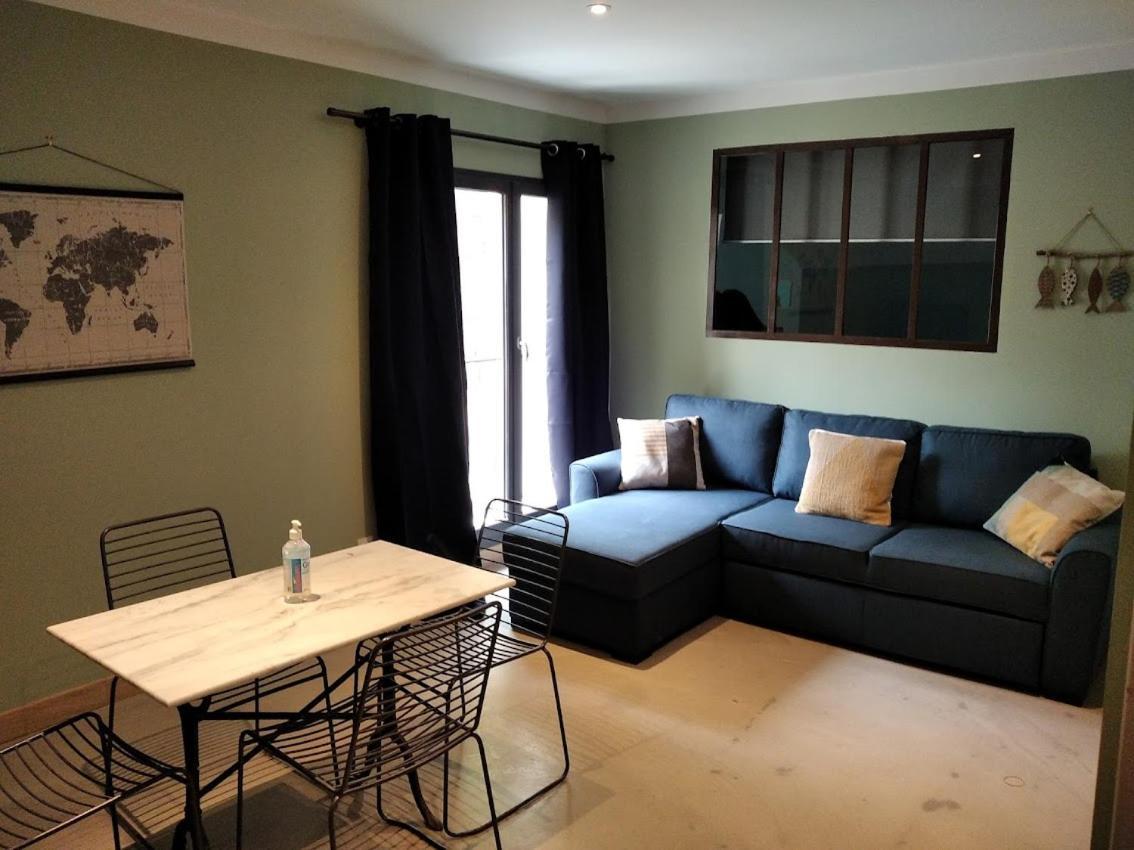 Appartement Côté Nuit à Capestang Extérieur photo