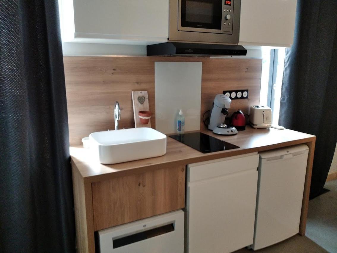 Appartement Côté Nuit à Capestang Extérieur photo
