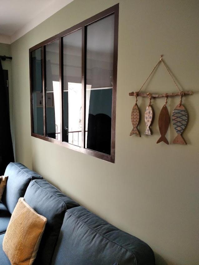 Appartement Côté Nuit à Capestang Extérieur photo