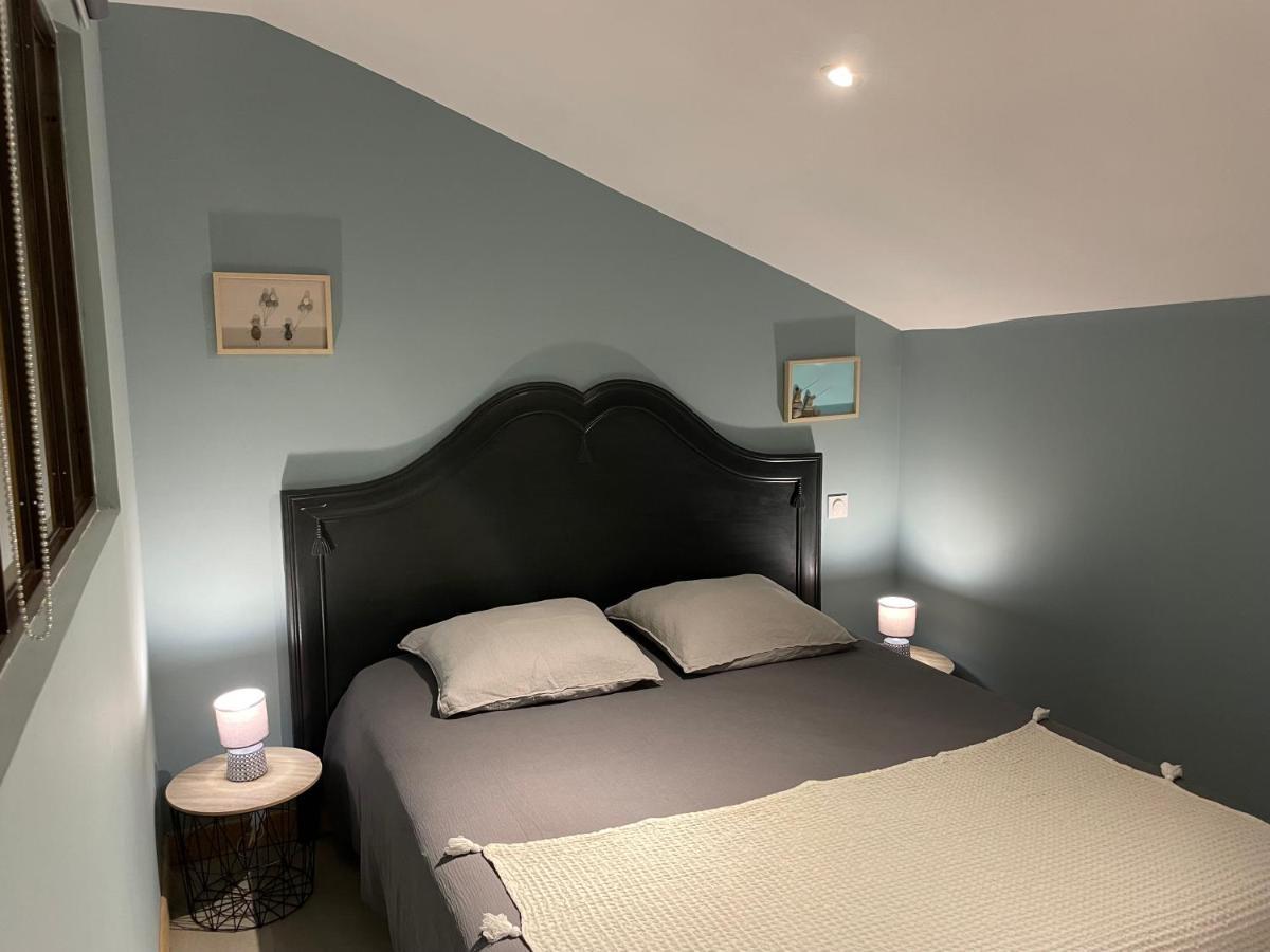 Appartement Côté Nuit à Capestang Extérieur photo