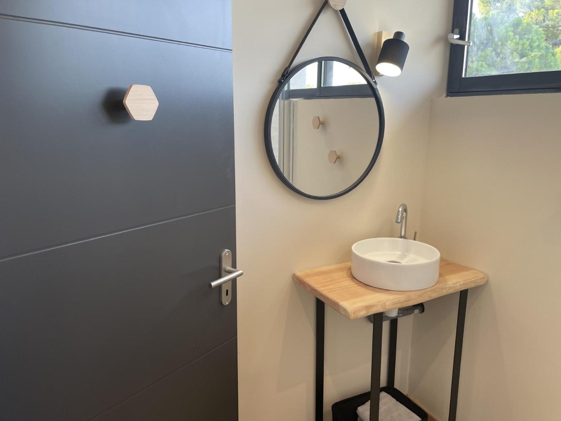 Appartement Côté Nuit à Capestang Extérieur photo