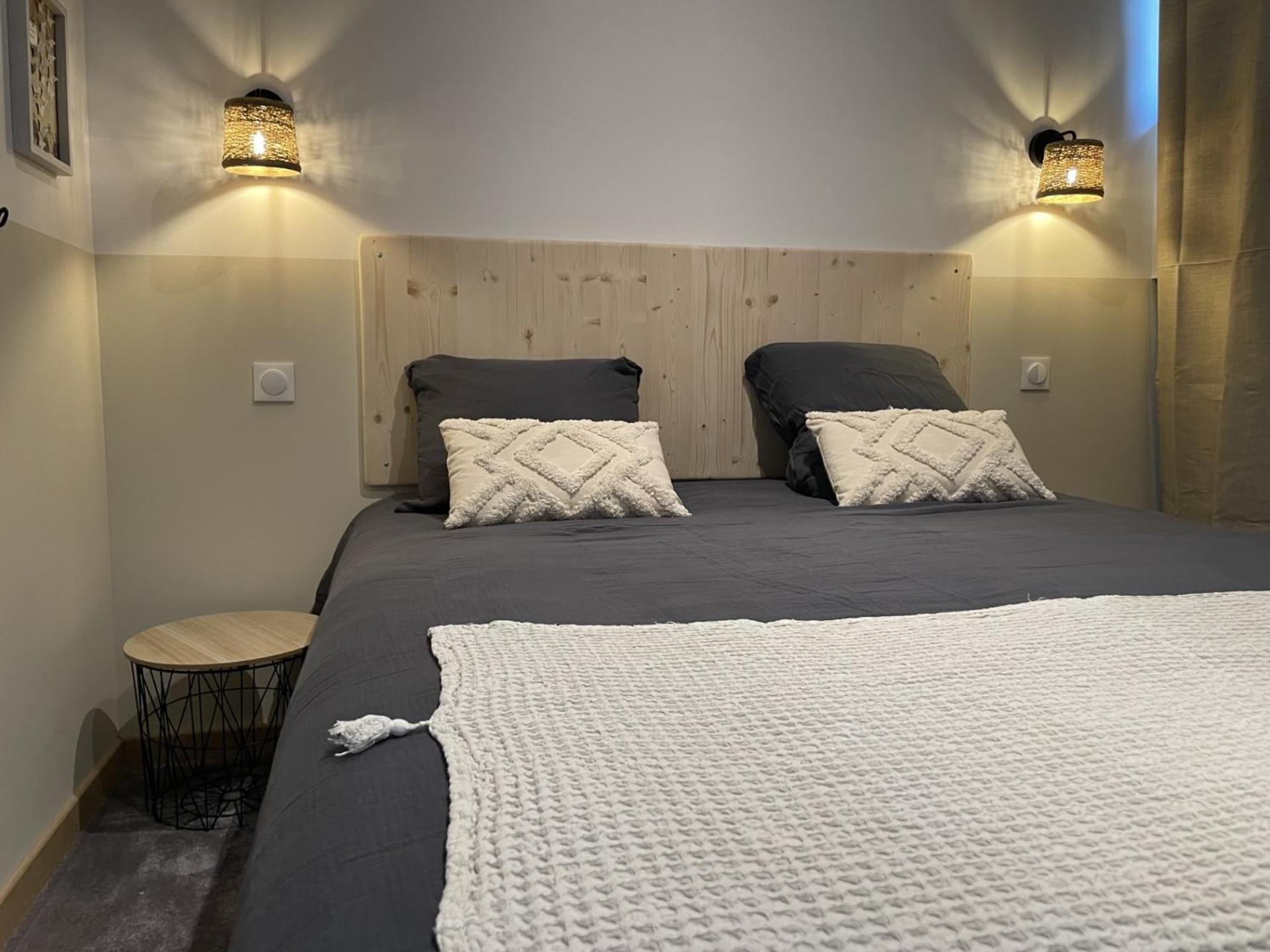 Appartement Côté Nuit à Capestang Extérieur photo