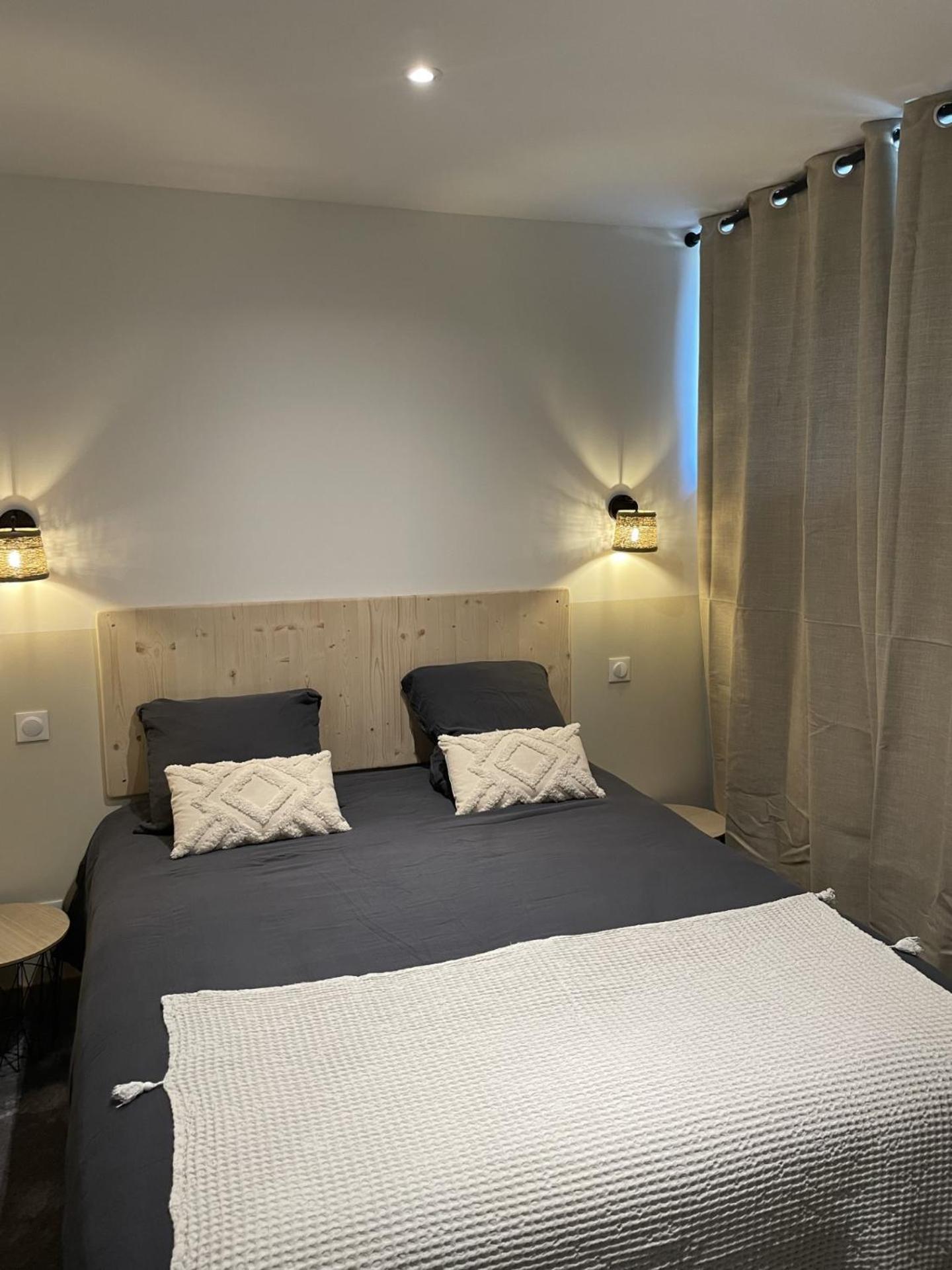 Appartement Côté Nuit à Capestang Extérieur photo