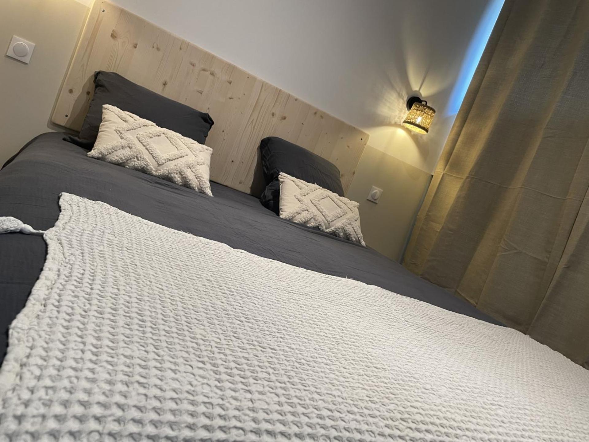 Appartement Côté Nuit à Capestang Extérieur photo