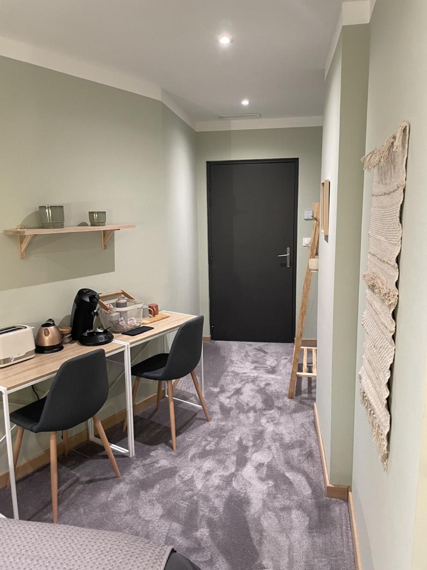 Appartement Côté Nuit à Capestang Extérieur photo