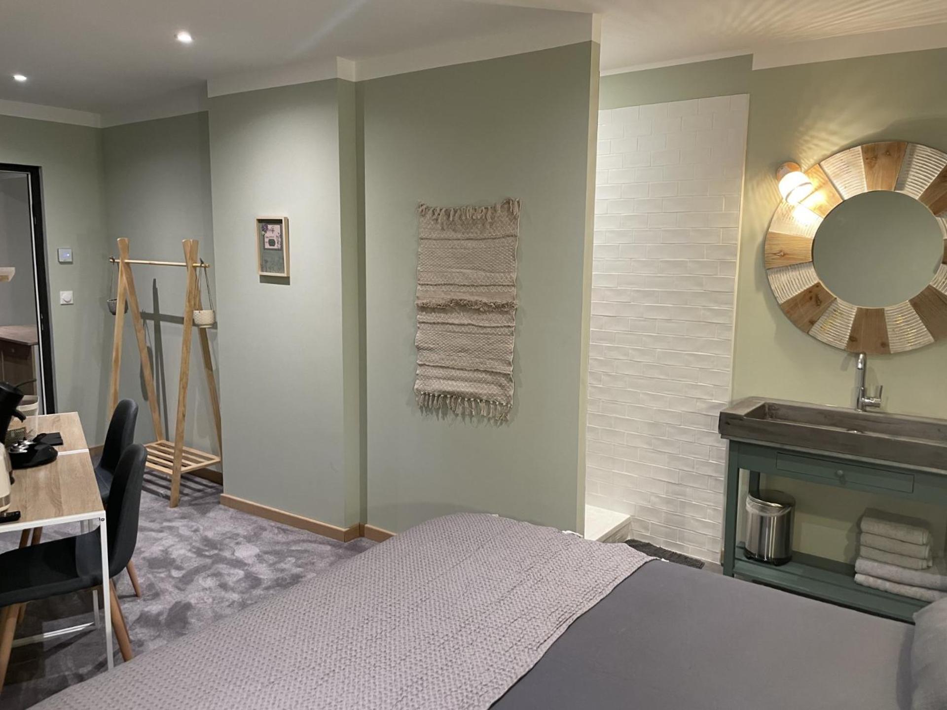Appartement Côté Nuit à Capestang Extérieur photo