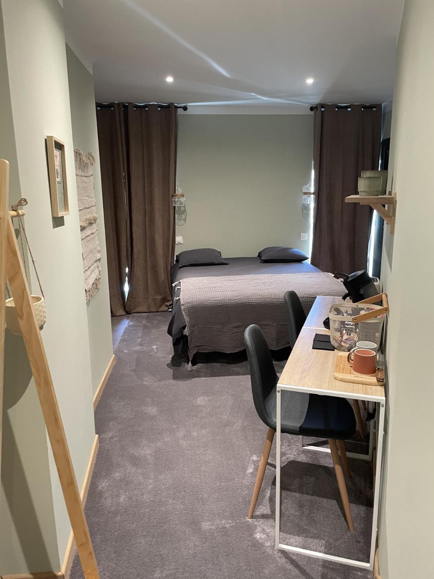 Appartement Côté Nuit à Capestang Extérieur photo