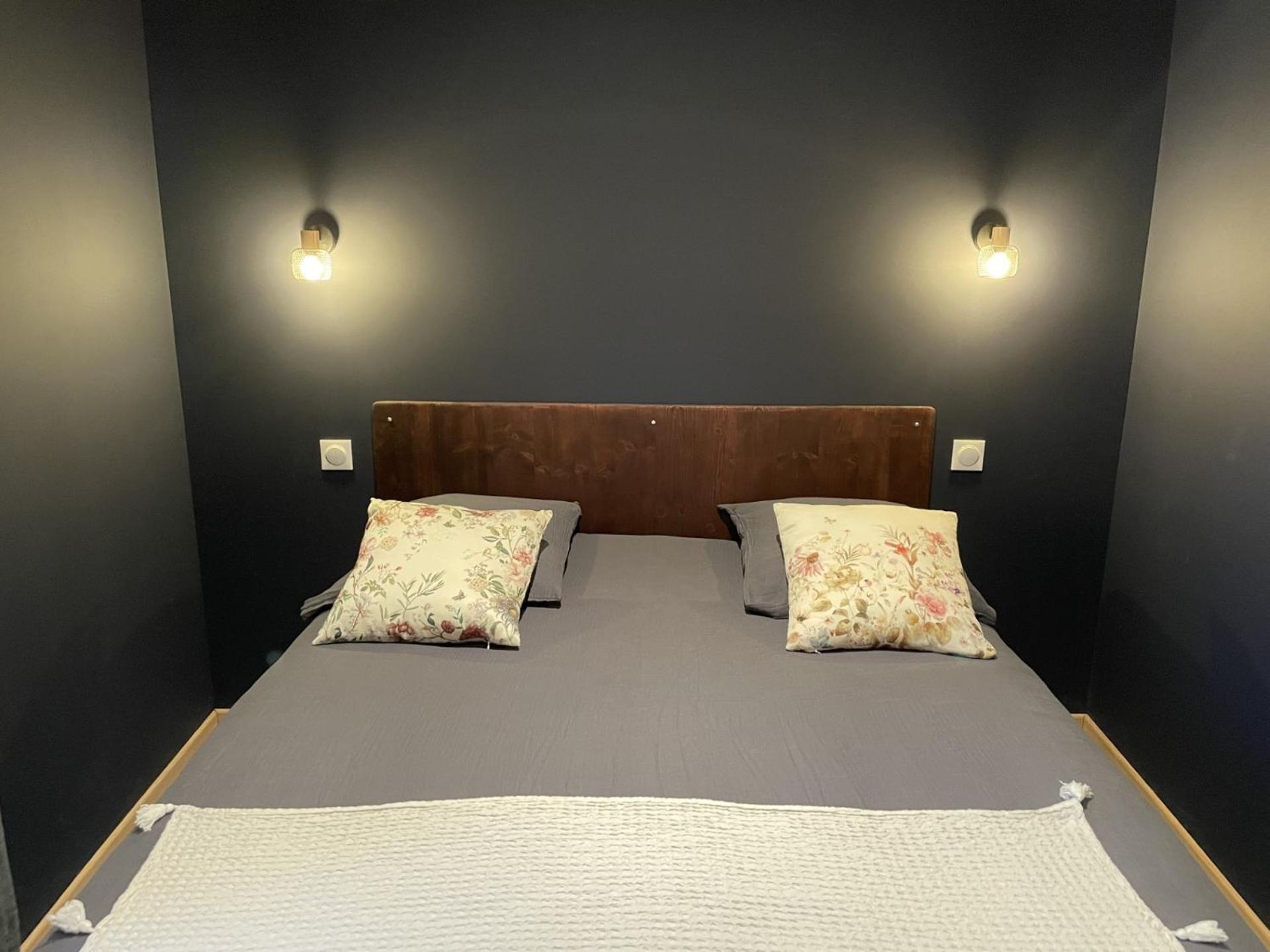 Appartement Côté Nuit à Capestang Extérieur photo