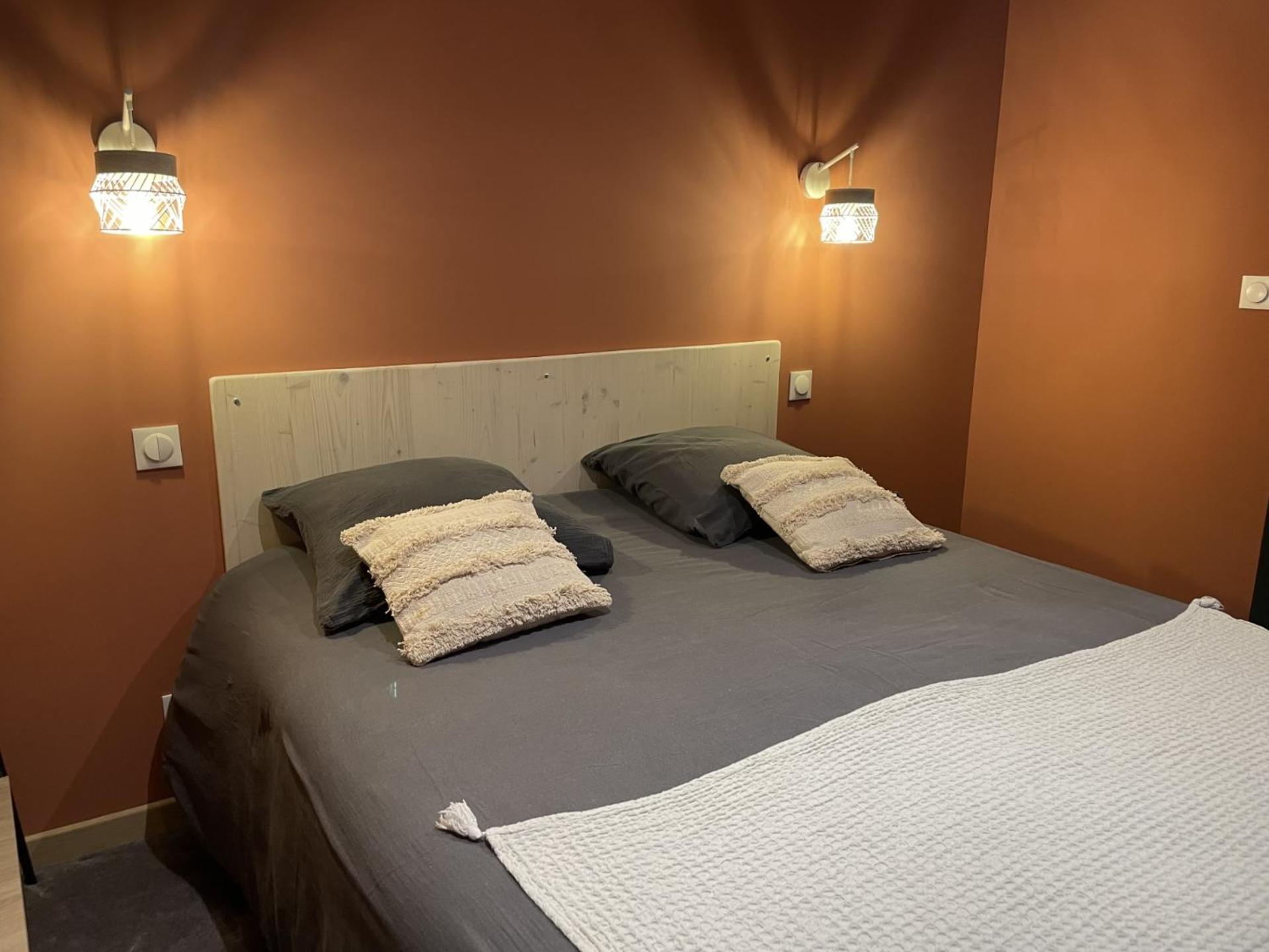 Appartement Côté Nuit à Capestang Extérieur photo