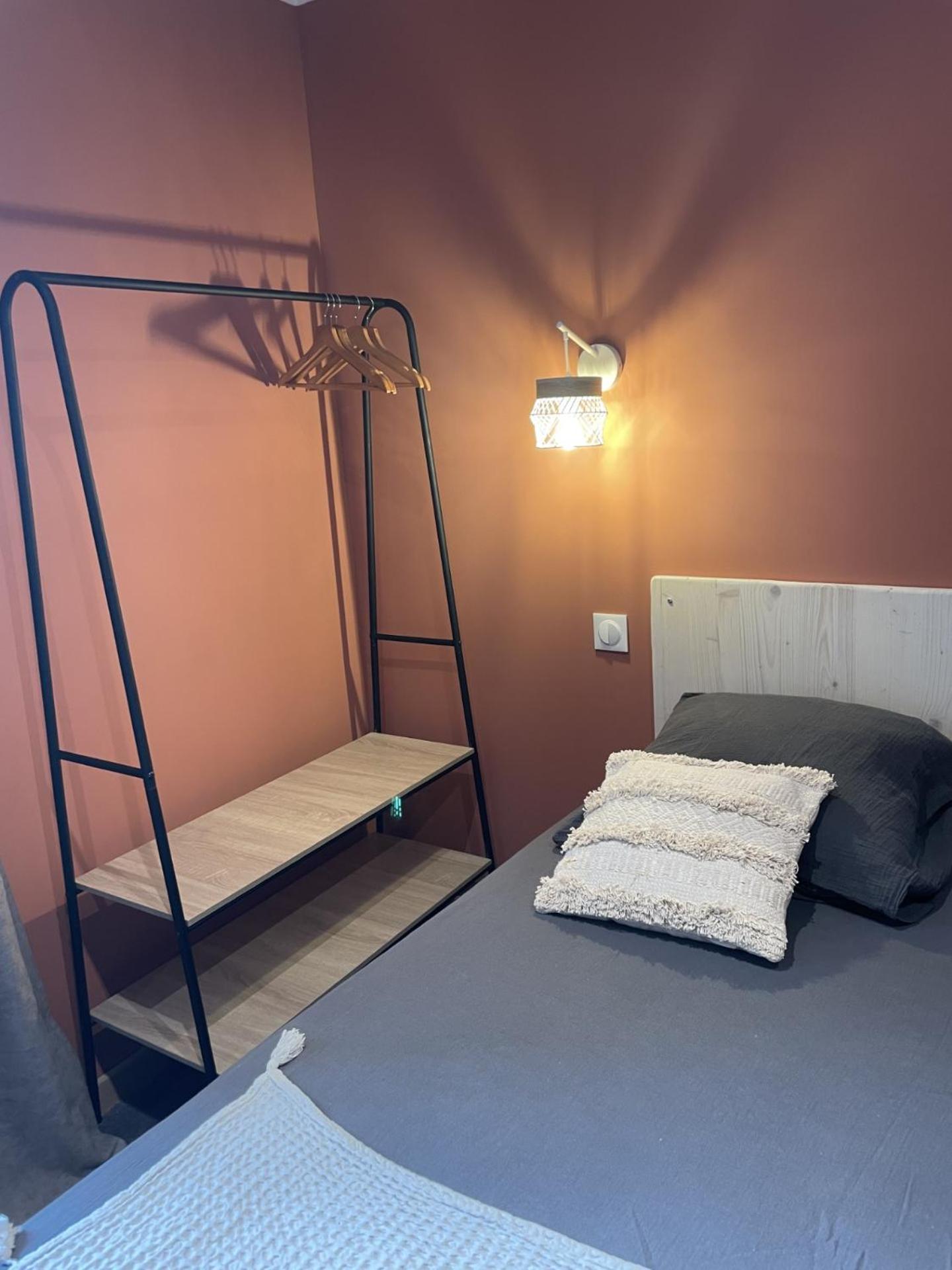Appartement Côté Nuit à Capestang Extérieur photo